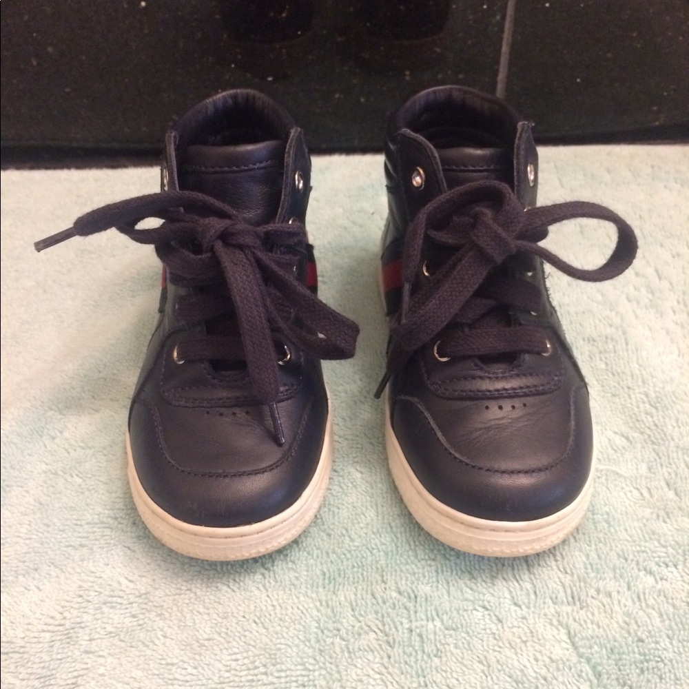 Gucci High Tops